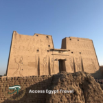 Edfu temple 2