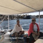 Felucca Aswan