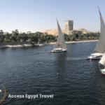 Felucca in Aswan