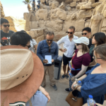 Group at Karnak min