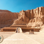 Hatshepsut temple Egypt Luxor 1