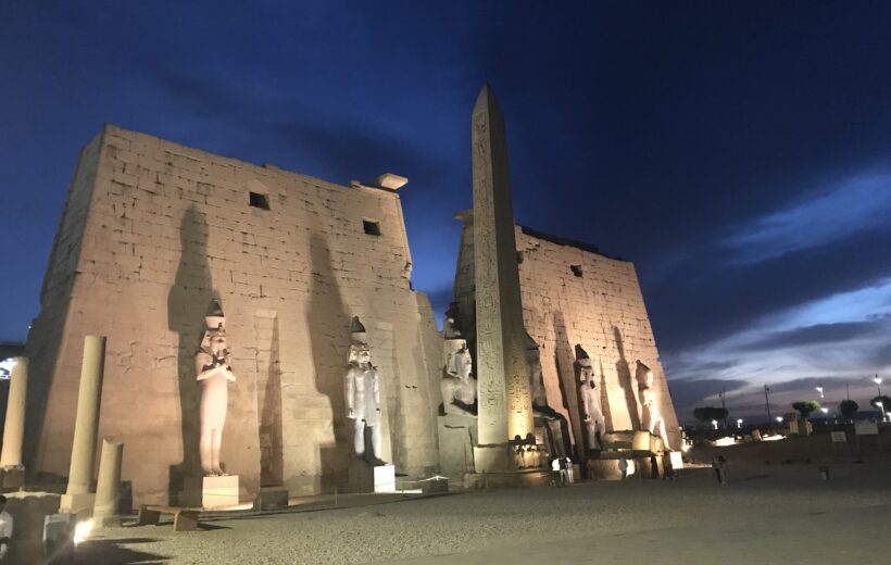 8 Days of Ancient Egypt: Cairo, Giza Pyramids & a Nile Cruise Adventure