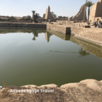 Karnak sacred lake min