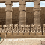 Karnak temples Luxor egypt min
