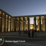 Luxor temple egypt 2