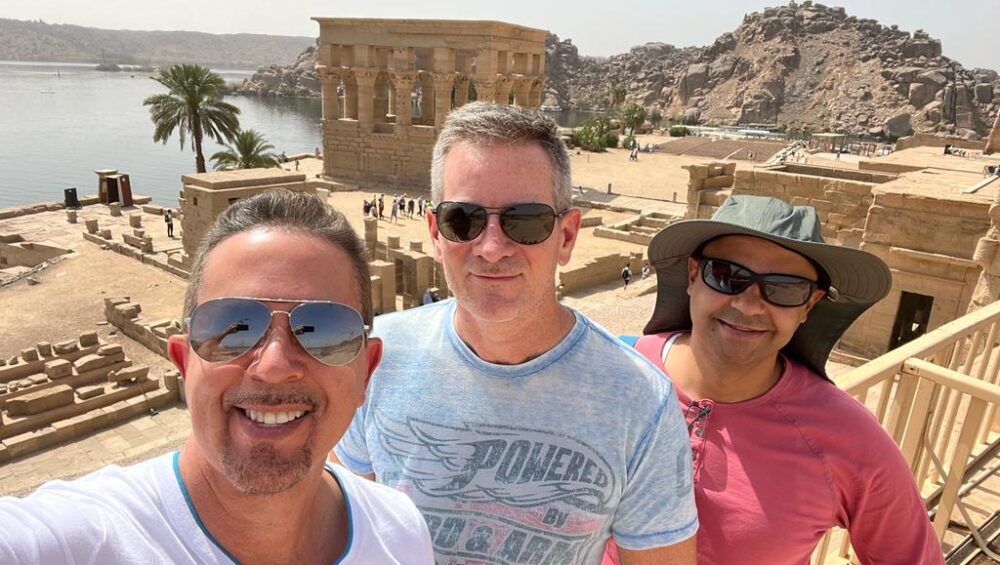 11 Days/10 nights Cairo and Nile Cruise 1 Philae Temple