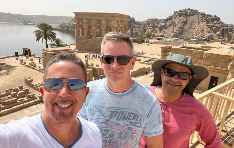 11 Days/10 nights  Cairo and Nile Cruise