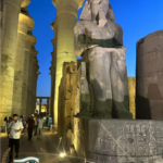 Rameses Luxor temple