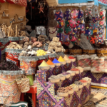Souk in Aswan