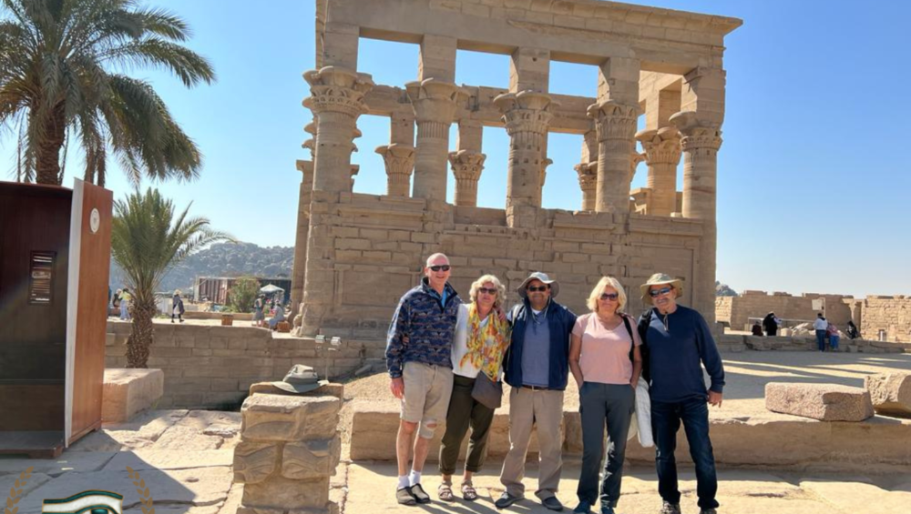 group at philae aswan-cover