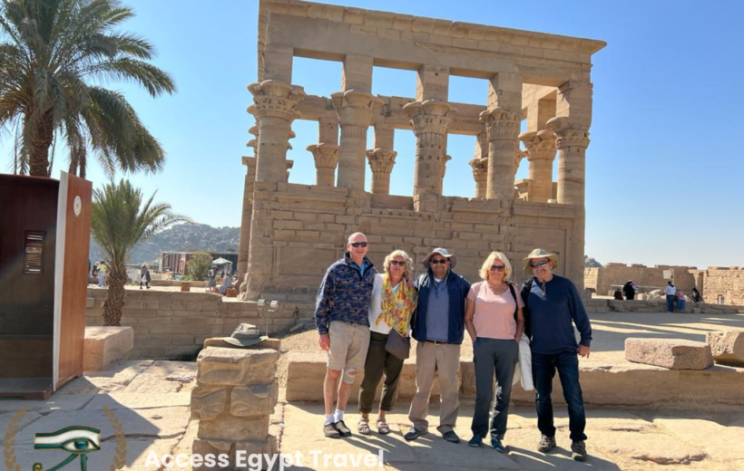 4 days/3 Nights - Nile cruise from Luxor to Aswan