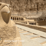hatshepsut temple luxor egypt 2 min