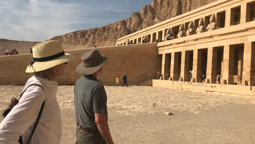 9 Days/8 Nights (The Pyramids, Cairo & Nile Cruise) 3 main