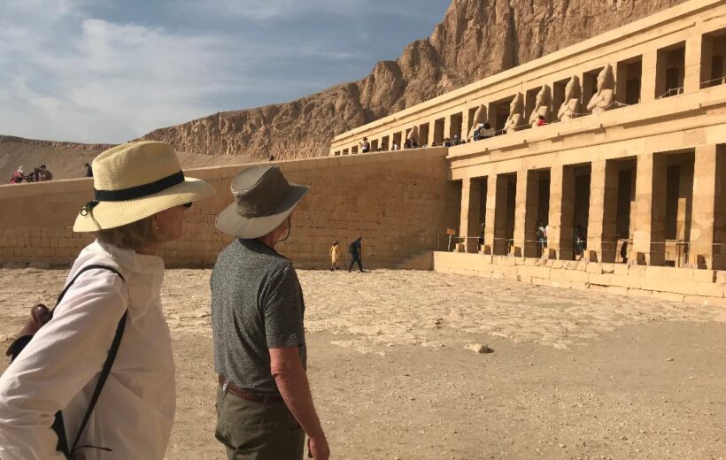 9 Days/8 Nights (The Pyramids, Cairo & Nile Cruise)