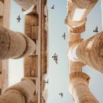 Karnak hall of columns