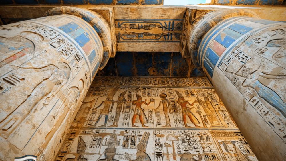 Madinet-Habu-temple