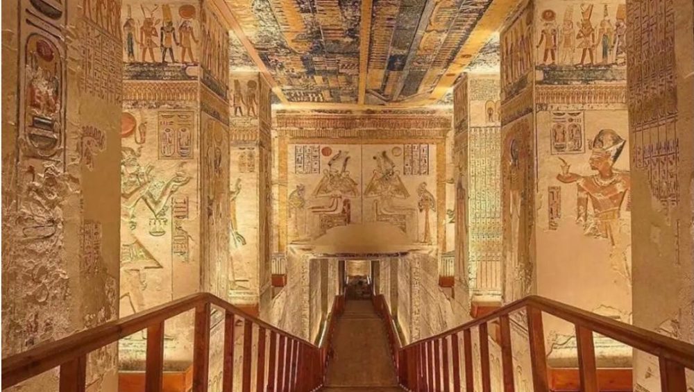 valley of the kings 3