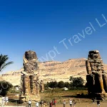ancient colossi of memnon luxor