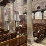 coptic cairo egypt 1