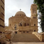coptic cairo egypt