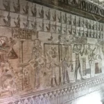 deir el medina luxor egypt