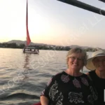 felucca nile egypt