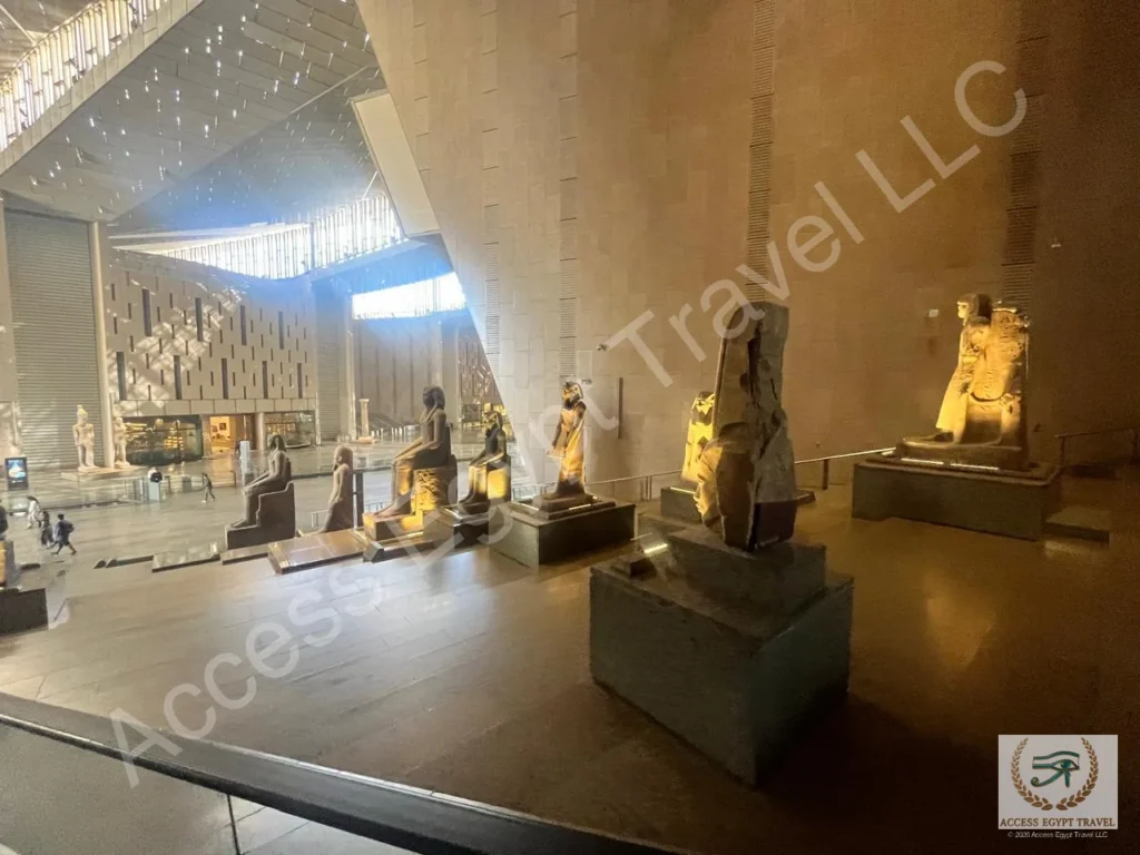 grand egyptian museum egypt 1