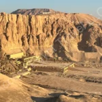 hatsheput temple from balloon 74a52ea352