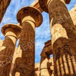 karnak temples luxor egypt