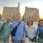 luxor temple luxor egypt 1