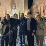 luxor temple luxor egypt