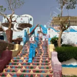 nubian village aswan egypt