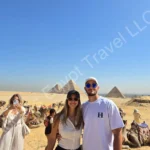 pyramids giza egypt