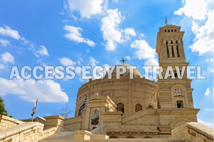 Coptic Cairo & Ancient Churches