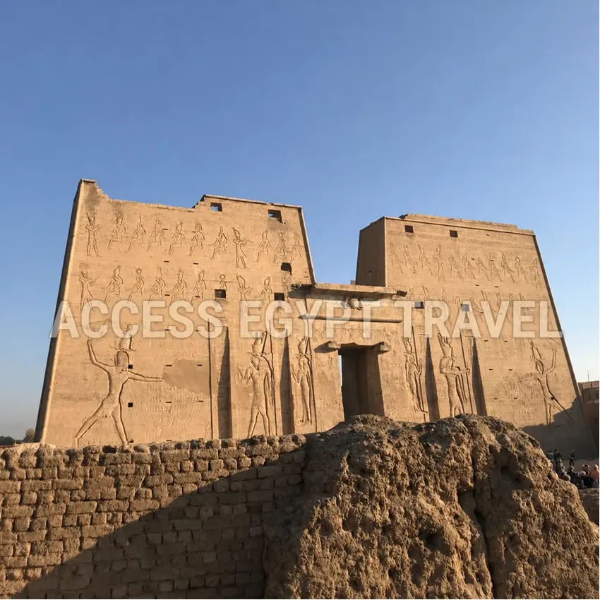 Edfu Temple