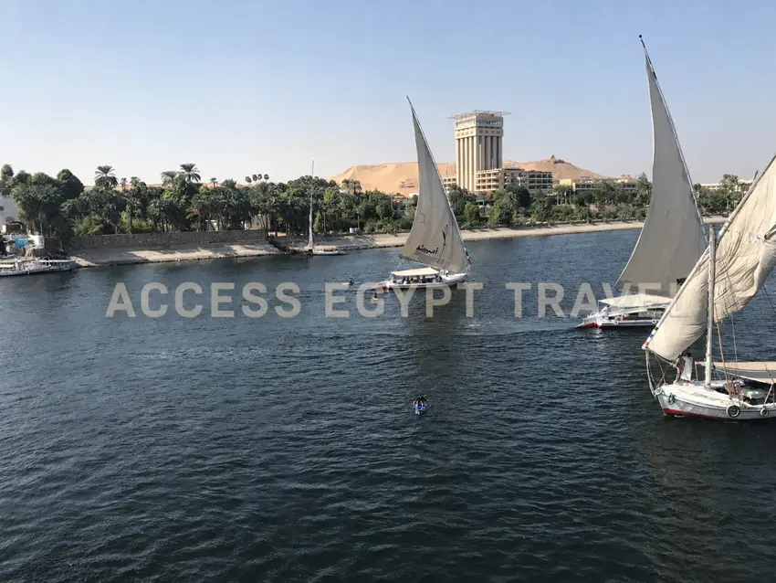 Felucca Ride on the Nile