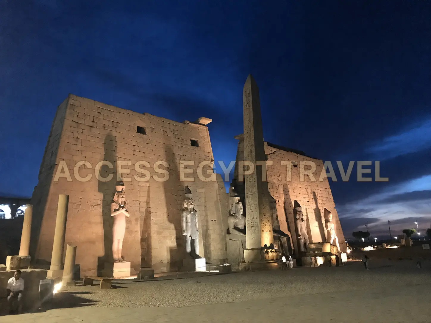 Luxor Temple