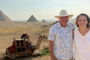 Giza Pyramids