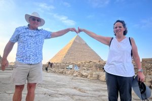 Giza Pyramids
