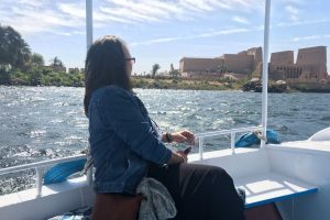 Sailing to Philae